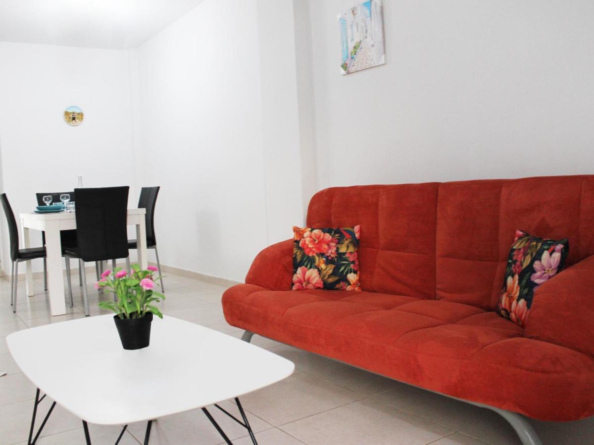 Duplex Comfort Apartments Larnaca Exteriér fotografie